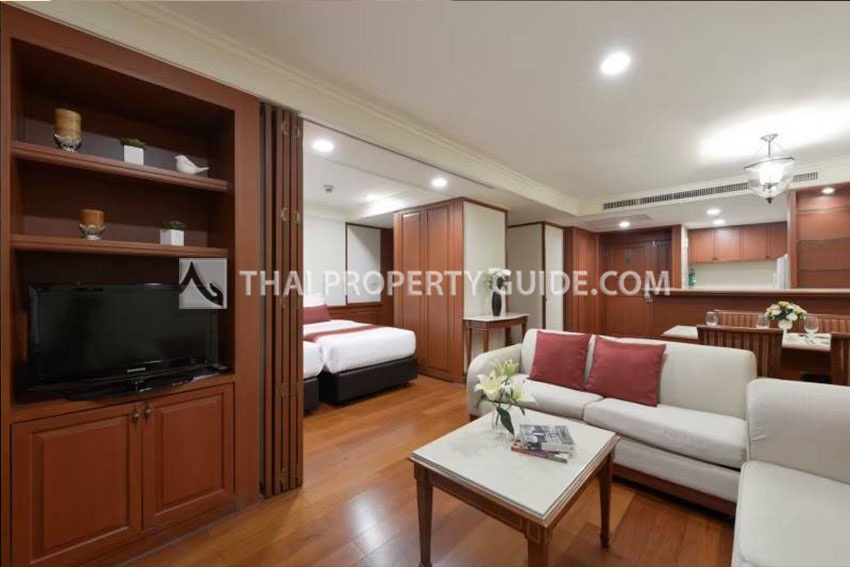 Service Apartment in Sukhumvit 